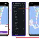 rider select destination